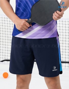 Quần thể thao nam MSC-2048-12-01 Navy phối trắng